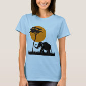 Elephant T-shirt (Voorkant)