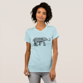 Elephant T-shirt (Voorkant volledig)