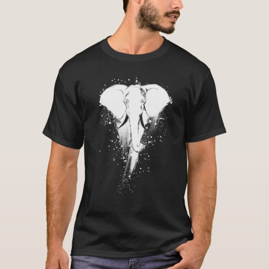 Elephant T-shirt (Voorkant)