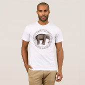 Elephant T-shirt (Voorkant volledig)