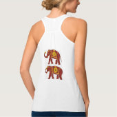 Elephant Tanktop (Achterkant)