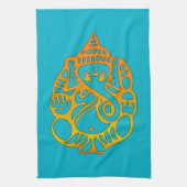 Elephant Theedoek (Verticaal)