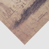 Elephant Tissue of decoupage Paper Tissuepapier (Detail)