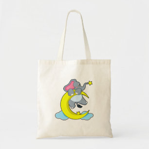 Elephant Tote Bag