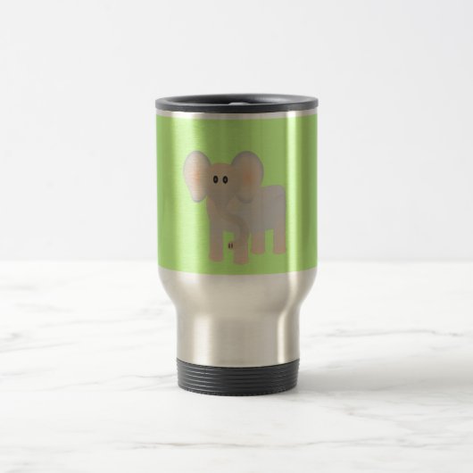 Elephant Travel Mug Reisbeker (Center)
