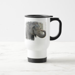 Elephant Travel Mug Reisbeker