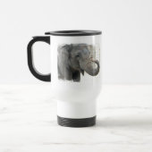 Elephant Travel Mug Reisbeker (Links)