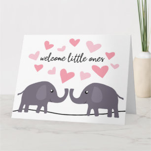 Elephant Twins Kaart