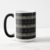 Elephant Unity Grey Stone Morphing Mok (Links)