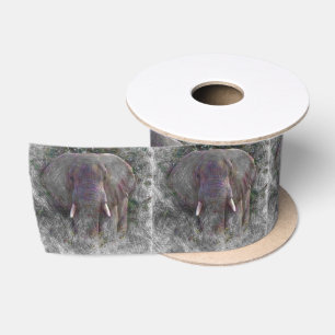 Elephant voor kunstdieren lint