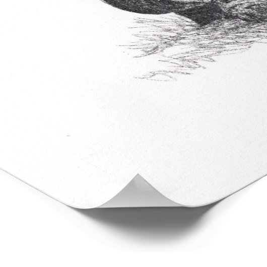 Elephant Walk Poster (Hoek)