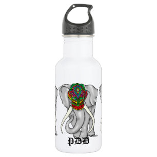 Elephant Waterfles