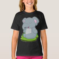 Elephant Yoga Fitness Meditation