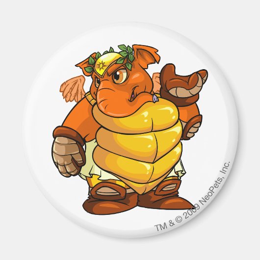 Elephante Altador Player Magneet (Voorkant)