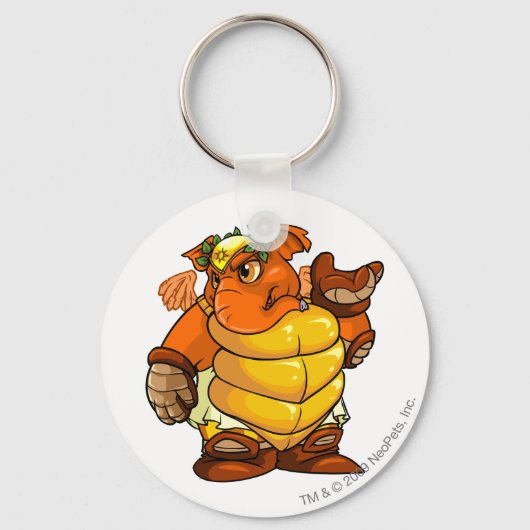 Elephante Altador Player Sleutelhanger (Voorkant)