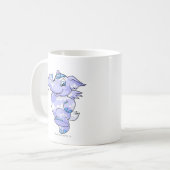 Elephante Cloud Koffiemok (Voorkant links)