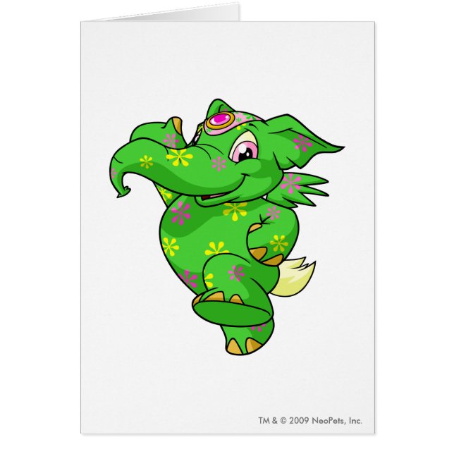 Elephante Disco (Voorkant)