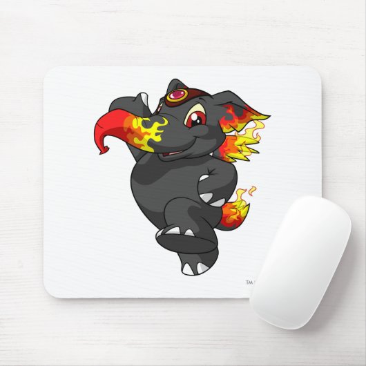 Elephante Fire Muismat (Met muis)