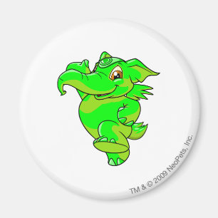 Elephante Ggloed Magneet