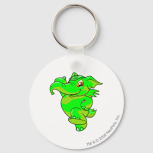 Elephante Ggloed Sleutelhanger