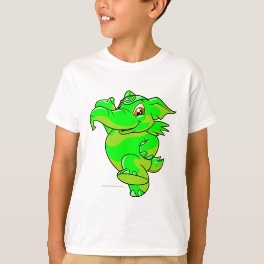 Elephante Ggloed T-shirt (Voorkant)