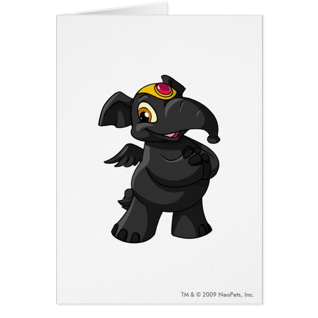 Elephante Shadow (Voorkant)