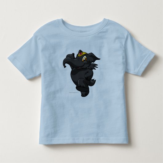 Elephante Shadow Kinder Shirts (Voorkant)