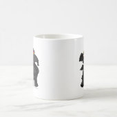 Elephante Shadow Koffiemok (Center)