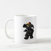 Elephante Shadow Koffiemok (Links)