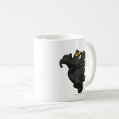 Elephante Shadow Koffiemok (Voorkant rechts)