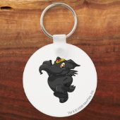 Elephante Shadow Sleutelhanger (Voorkant)