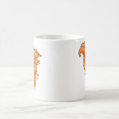 Elephante Sinaasappel Koffiemok (Center)