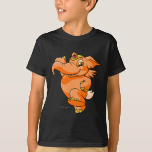 Elephante Sinaasappel T-shirt