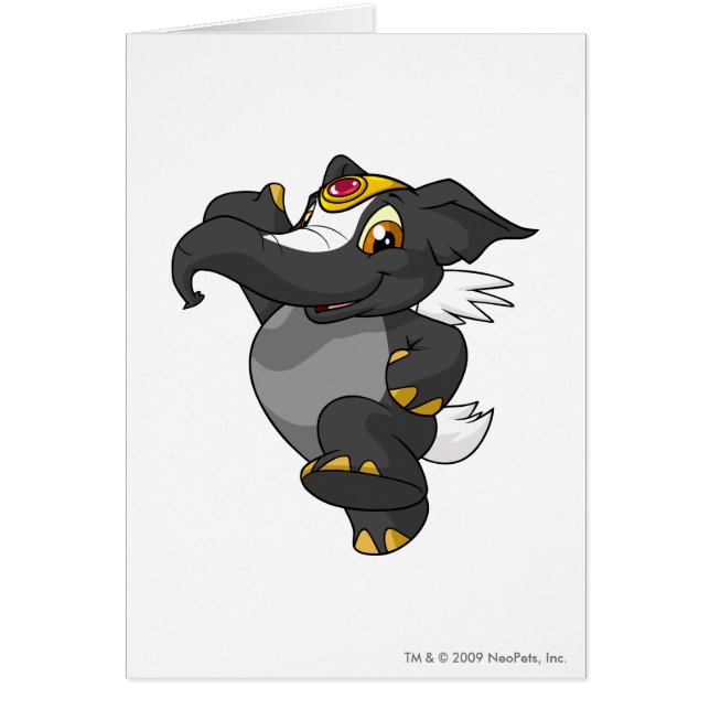 Elephante Skunk (Voorkant)