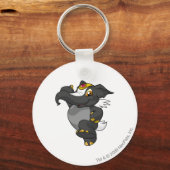 Elephante Skunk Sleutelhanger (Voorkant)