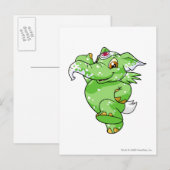 Elephante Specized Briefkaart (Voorkant / Achterkant)
