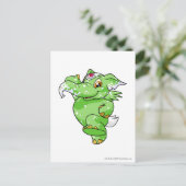 Elephante Specized Briefkaart (Staand voorkant)