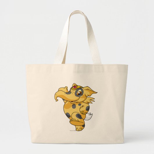 Elephante Spotted Grote Tote Bag (Voorkant)
