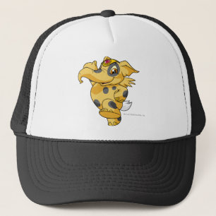 Elephante Spotted Trucker Pet