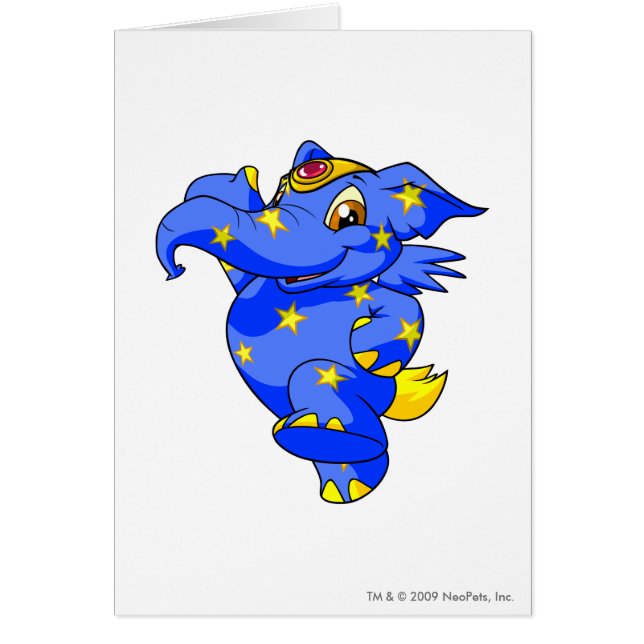 Elephante Starry (Voorkant)