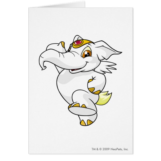 Elephante White (Voorkant)