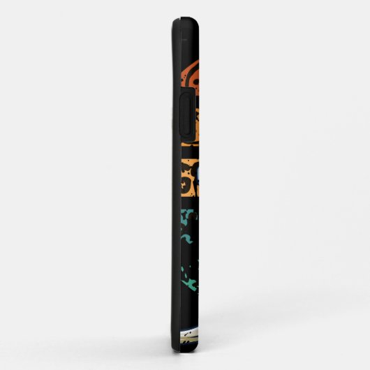 Elephantopus Elephant Tentacle Trunk Lovecraft Case-Mate iPhone Case (Achterkant/rechts)