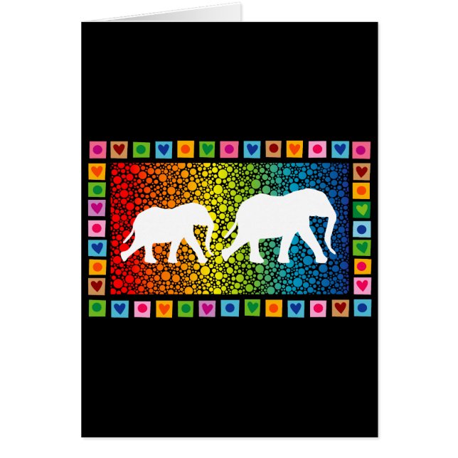 Eléphants blancs (Devant)