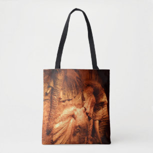 Elephants Canvas tas