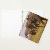 Eléphants de Chobe Planner (Devant avec enveloppe)