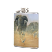 Eléphants de flacon (Gauche)