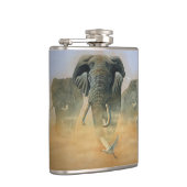 Eléphants de flacon (Droite)