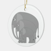 Elephants Ornament (Links)