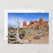 Elephants-parade Briefkaart (Voorkant / Achterkant)