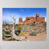 Elephants-parade Poster (Voorkant)